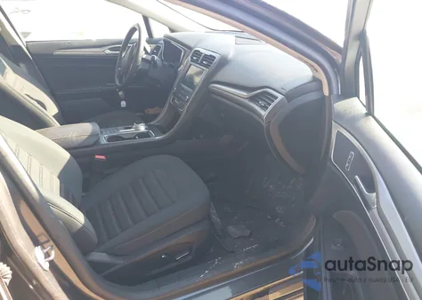 2019 Ford Fusion Hybrid Se из США, поврежденный, VIN 3FA6P0LU2KR217742